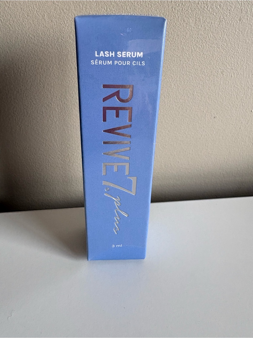 Lash growth serum REVIVE 7 plus